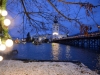 Nikolaus zu Gast beim Traunsee Schlösseradvent