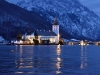 Nikolaus zu Gast beim Traunsee Schlösseradvent
