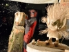Nikolaus zu Gast beim Traunsee Schlösseradvent
