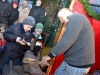 Nikolaus zu Gast beim Traunsee Schlösseradvent