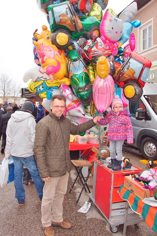 Osterkirtag in Vorchdorf