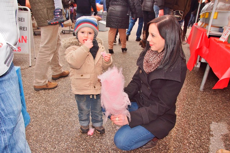 Osterkirtag in Vorchdorf