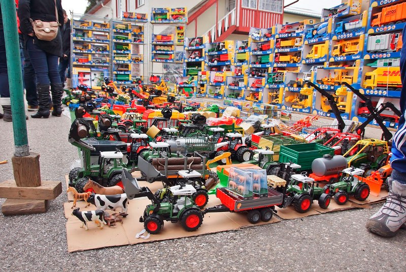 Osterkirtag in Vorchdorf