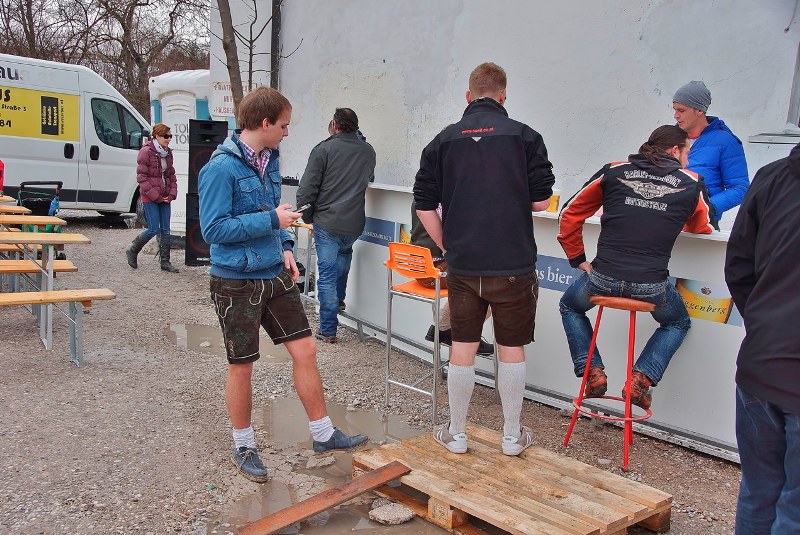 Osterkirtag in Vorchdorf