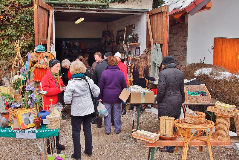 Osterkirtag in Vorchdorf