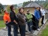 Panoramakarte zeigt ab sofort Bergpanorama bei Martinskirche