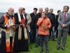 Panoramakarte zeigt ab sofort Bergpanorama bei Martinskirche