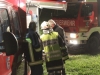 Person nach Forstunfall gepfählt - Ohlsdorfer Feuerwehr übt Ernstfall
