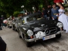 Rassige, alte Boliden in Bad Ischl