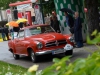 Rassige, alte Boliden in Bad Ischl
