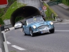 Rassige, alte Boliden in Bad Ischl