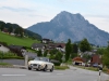 Rassige, alte Boliden in Bad Ischl