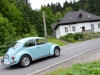 Rassige, alte Boliden in Bad Ischl