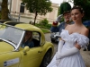 Rassige, alte Boliden in Bad Ischl