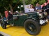 Rassige, alte Boliden in Bad Ischl