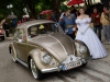 Rassige, alte Boliden in Bad Ischl