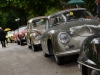 Rassige, alte Boliden in Bad Ischl