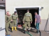 Salzkammergut: Feuerwehren helfen in Goldwörth