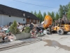 Salzkammergut: Feuerwehren helfen in Goldwörth