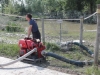 Salzkammergut: Feuerwehren helfen in Goldwörth