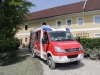 Salzkammergut: Feuerwehren helfen in Goldwörth