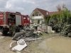Salzkammergut: Feuerwehren helfen in Goldwörth