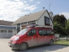 Salzkammergut: Feuerwehren helfen in Goldwörth