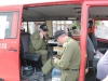 Salzkammergut: Feuerwehren helfen in Goldwörth