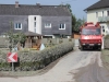 Salzkammergut: Feuerwehren helfen in Goldwörth