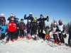 Schneegfechtl und Skifieber beim WSV Scharnstein