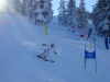 Schneegfechtl und Skifieber beim WSV Scharnstein