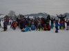 Schneegfechtl und Skifieber beim WSV Scharnstein