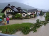 Schwere Unwetter im Mondseeland