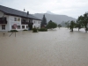 Schwere Unwetter im Mondseeland