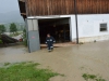 Schwere Unwetter im Mondseeland