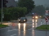 Schwere Unwetter im Mondseeland