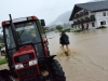 Schwere Unwetter im Mondseeland