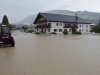 Schwere Unwetter im Mondseeland