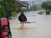 Schwere Unwetter im Mondseeland