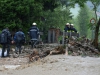 Schwere Unwetter im Mondseeland