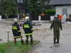 Schwere Unwetter im Mondseeland