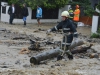 Schwere Unwetter im Mondseeland