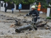 Schwere Unwetter im Mondseeland