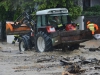 Schwere Unwetter im Mondseeland