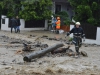 Schwere Unwetter im Mondseeland