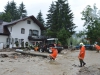 Schwere Unwetter im Mondseeland