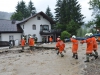 Schwere Unwetter im Mondseeland