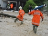 Schwere Unwetter im Mondseeland