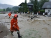 Schwere Unwetter im Mondseeland