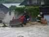 Schwere Unwetter im Mondseeland